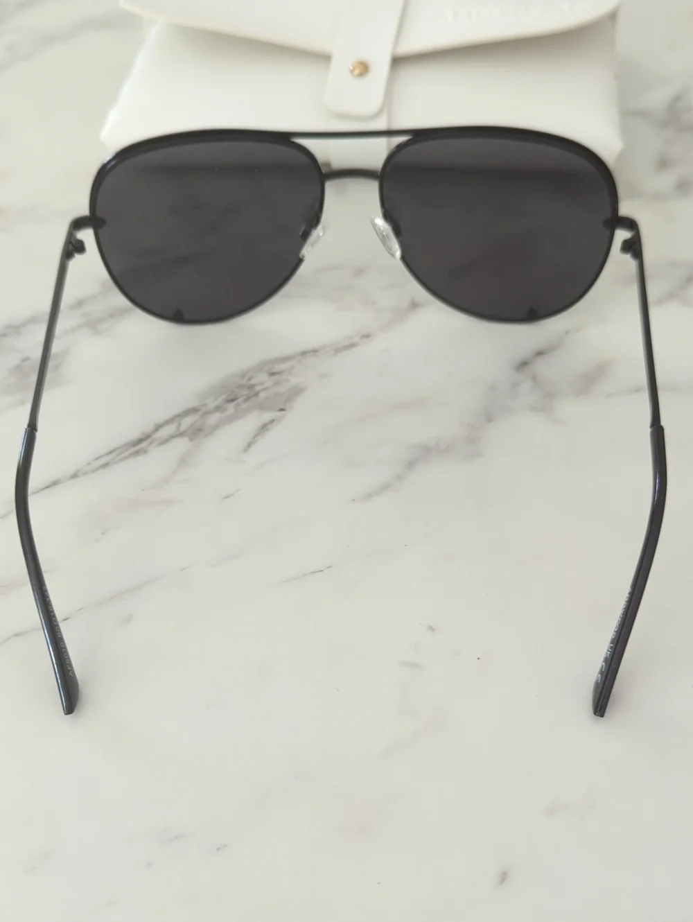 Andwood Aviator Sunglasses